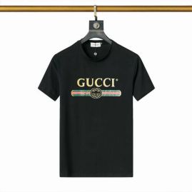 Picture of Gucci T Shirts Short _SKUGucciM-3XL8qn3436103